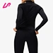 long sleeve zip up activewear