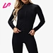 long sleeve zip up activewear